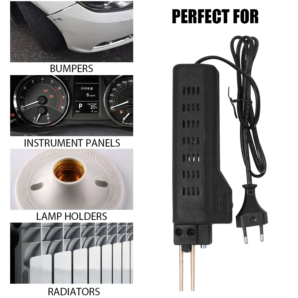 Новая машина для ремонта бампера автомобиля сварочные машины инструмент горячих