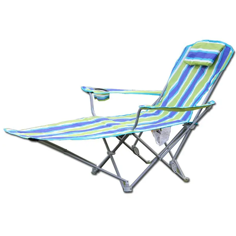 Новый многофункциональный складной стул легкий офисный сад сон на природе