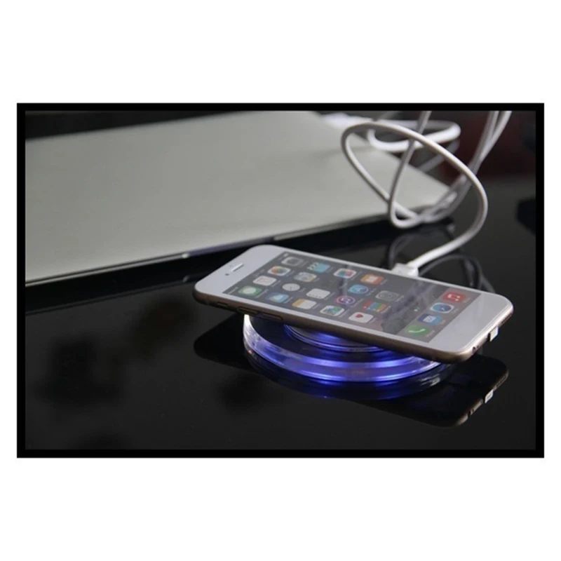 Wireless Charger Receiver For Samsung A50 A70 A51 A71 A10 S8 S9 S7 Plus Huawei P10 Mate 10 Xiaomi Type C Wireles Reciver | Мобильные