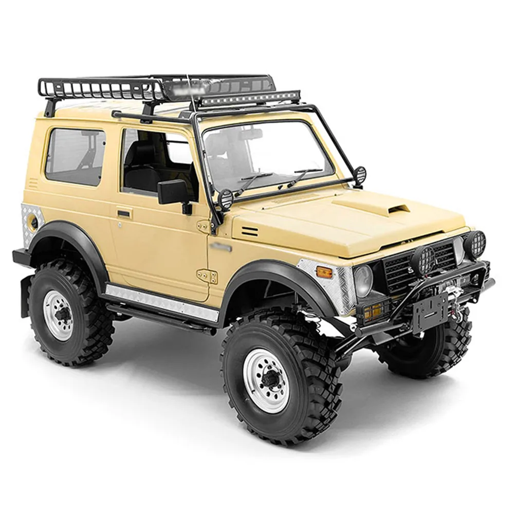 

For 1/6 Capo Samurai Sixer JIMNY Front Windshield Post Roll Cage Shelf Stainless Steel Frame Upgrade Parts