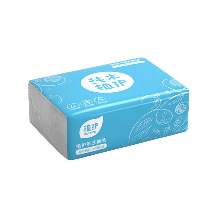 Уход за растениями бумажная пачка из 4 слоев туалетной бумаги Бытовая туалетная