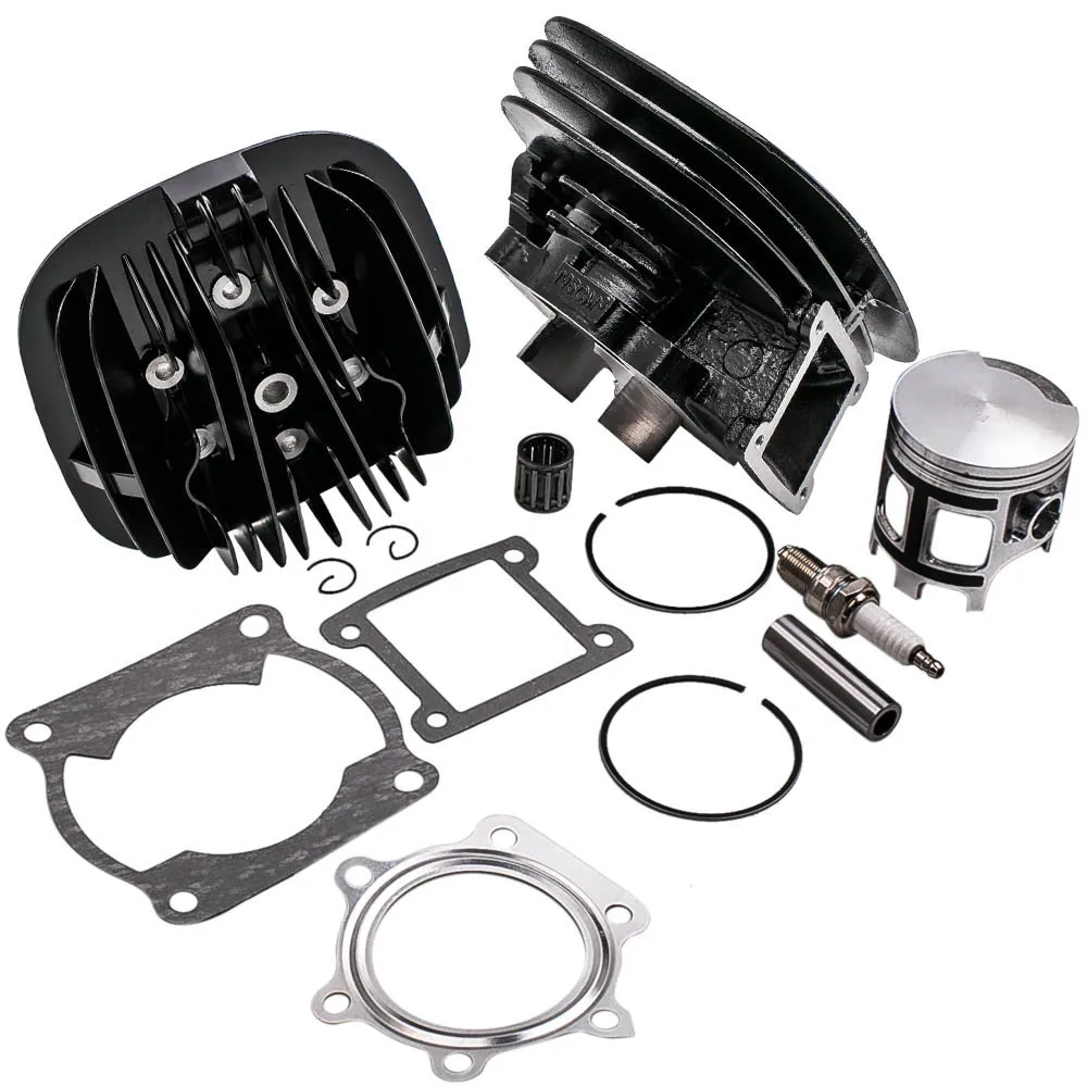 Для Yamaha Blaster 200 YFS200 комплект верхней прокладки поршня цилиндра 1988-2006 2XJ-11111-00-00
