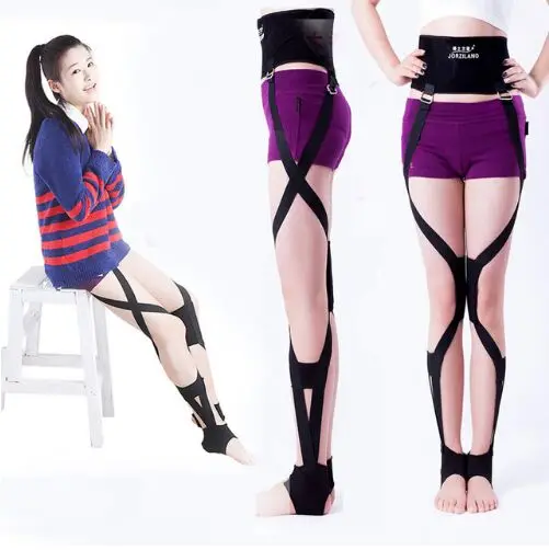 Корректор для детей и взрослых коррекция ног типа O/X доступны дня ночи повязка на