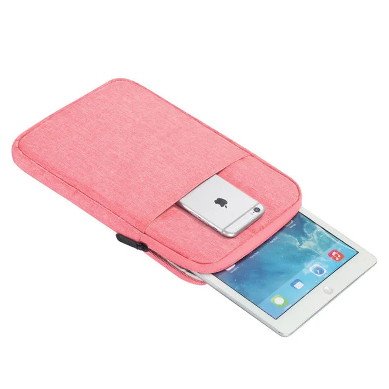 Laptop Sleeve Bag for IPAD Mini Air 1 2 3 4 5 6 7 8 10 Inch Samsung Huawei Waterproof Tablet Case Cover Pro 10.5 11 | Компьютеры и