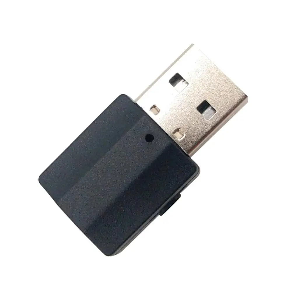 

Bluetooth Adapter 5.0 Wireless Audio Receiver Dongle Speaker Mouse Transceiver Computer Transmitter Hands-free 3.5mm AUX Sender