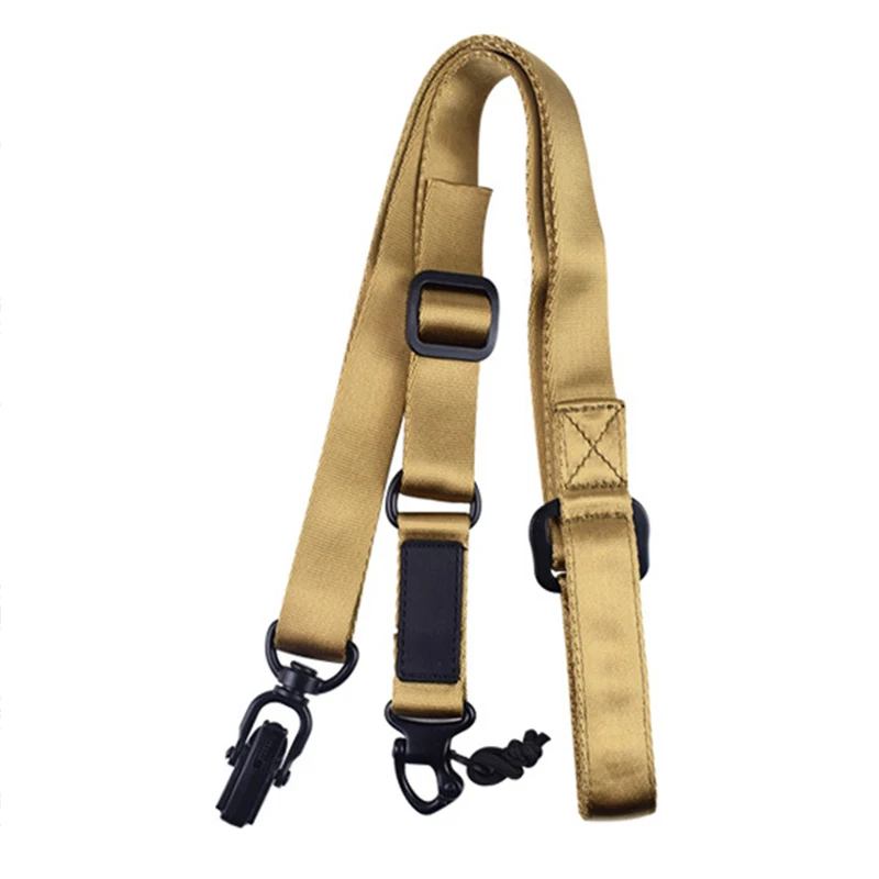 Новый многофункциональный Регулируемый тактический двойной ремень для наружной