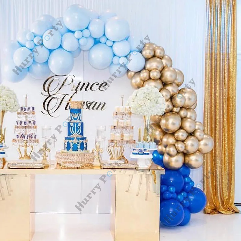 110 шт. настраиваемые воздушные шары Декоративная гирлянда арочный комплект