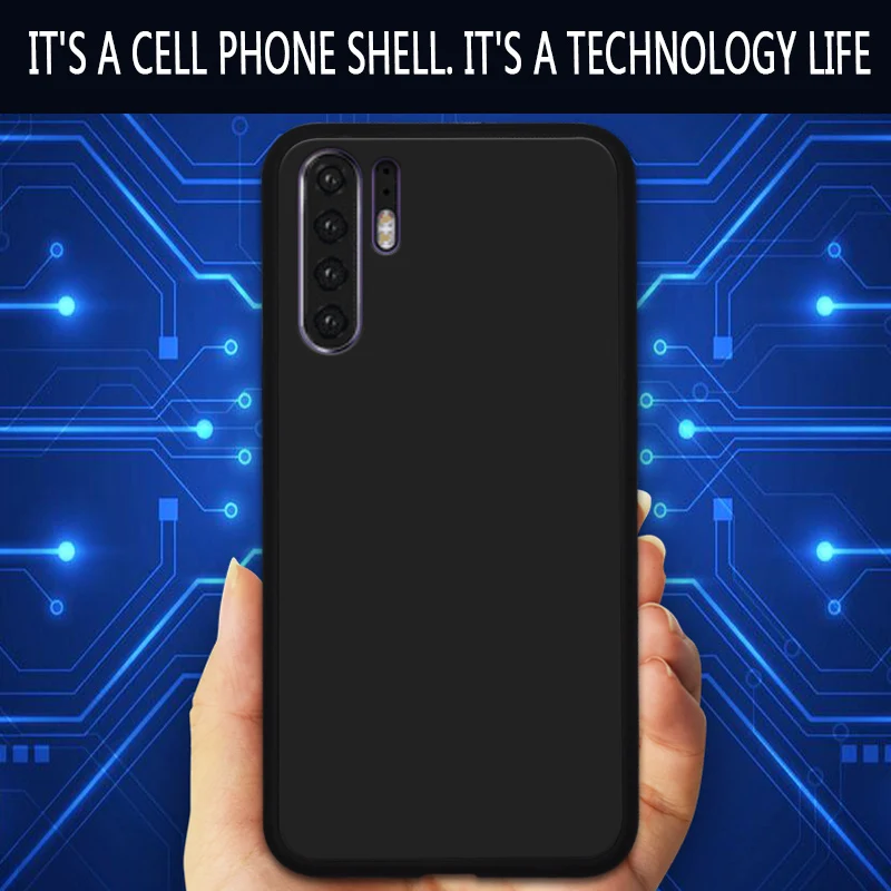 Чехол для телефона с защитой от гравитации Huawei P20 P30 Pro магический нано чехол