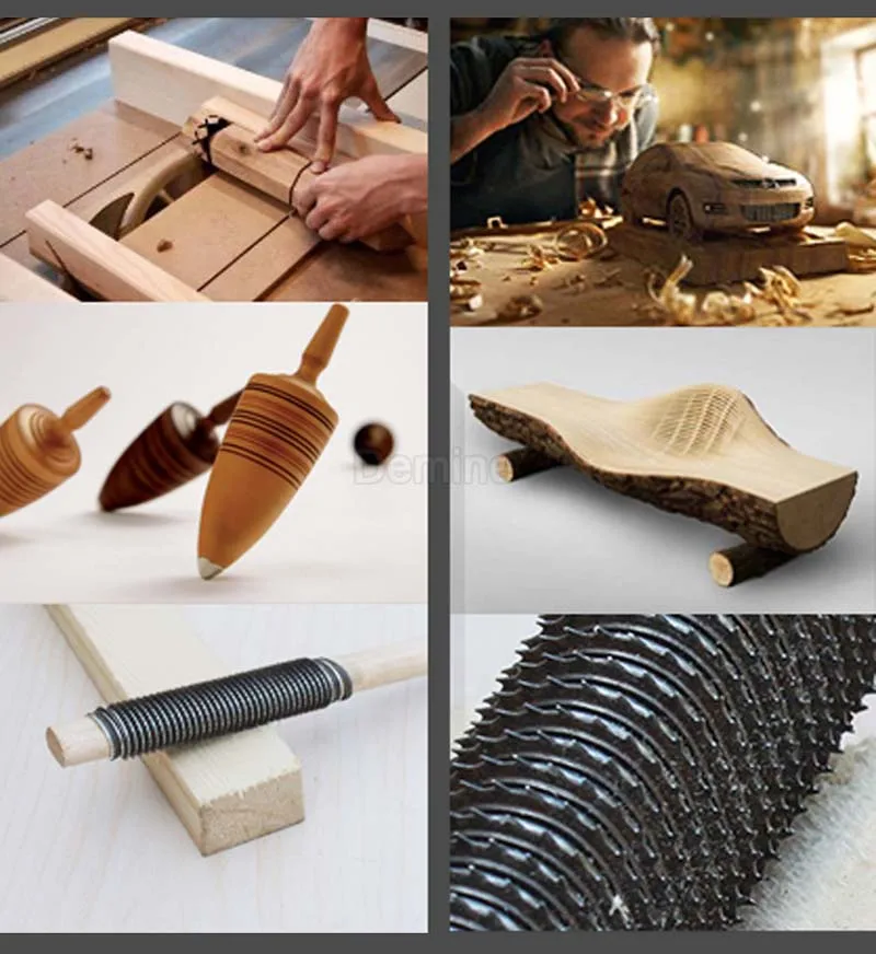 Нескользящий деревянный нож с резиновой подошвой аксессуары для ремонта обуви