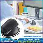 Противоударный жесткий чехол из ЭВА для хранения беспроводной мыши портативный полуводонепроницаемый ударопрочный Прочный чехол для Logitech MX Вертикальный черный