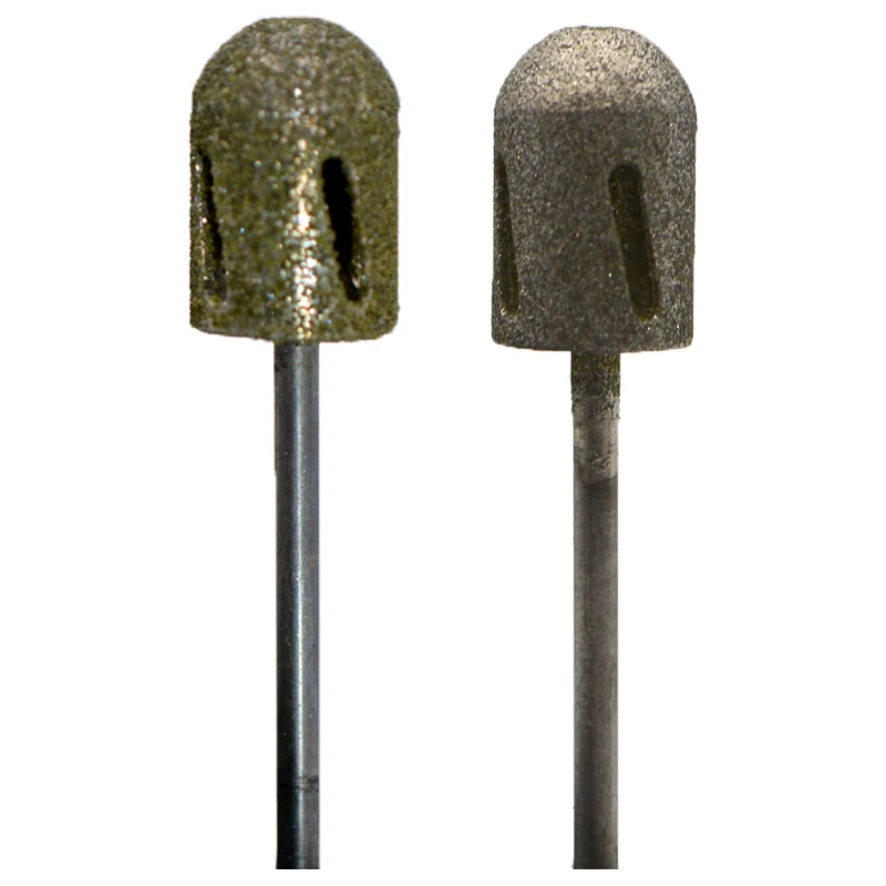 

MAOHANG 13*19 мм Алмазная традиционная полировальный колпачок для маникюра и педикюра фреза для ногтей сверла для удаления мозолей и очистки