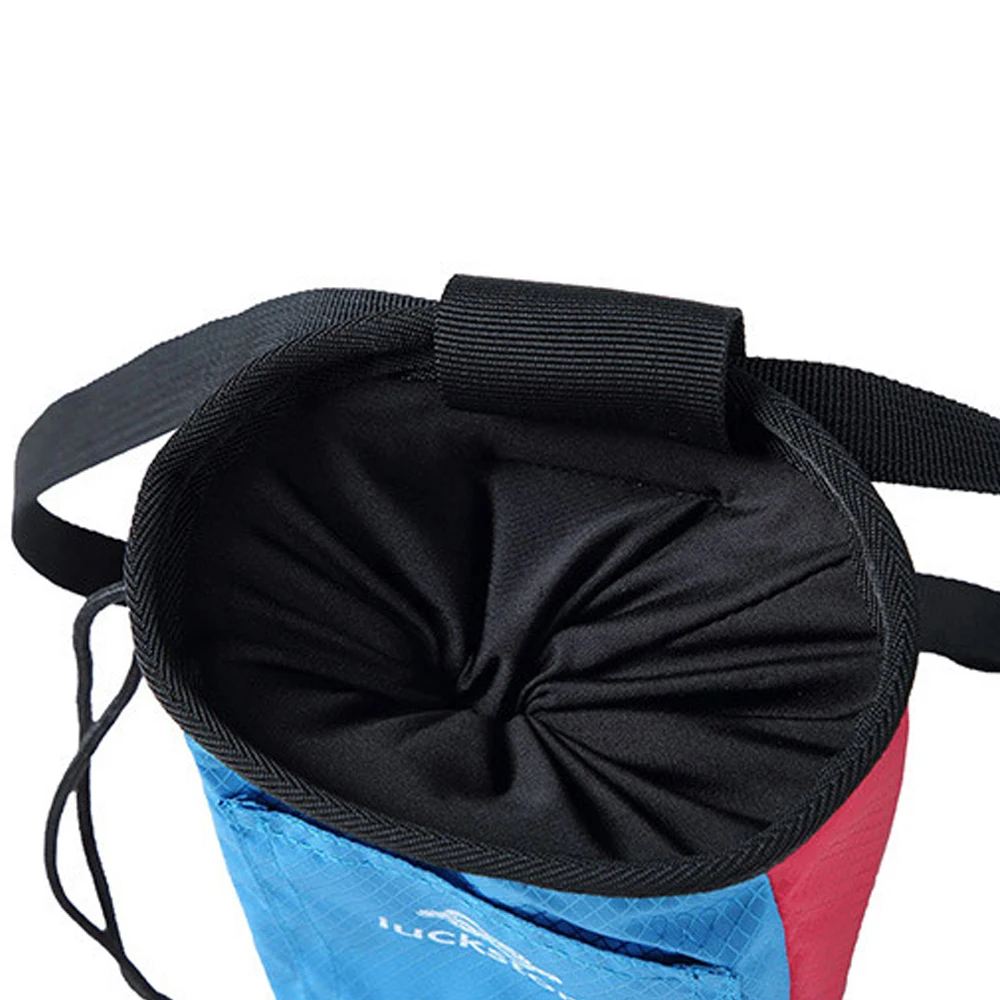 Поясная Сумка из магниевого порошка для скалолазания ледолазания