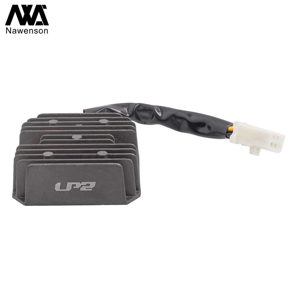 

Motorcycle Voltage Stabilizer 12V Current Rectifier for Kawasaki BJ250 (ESTRELLA 250)92-06 for GPZ 1100 (ZX1100A2)83-85