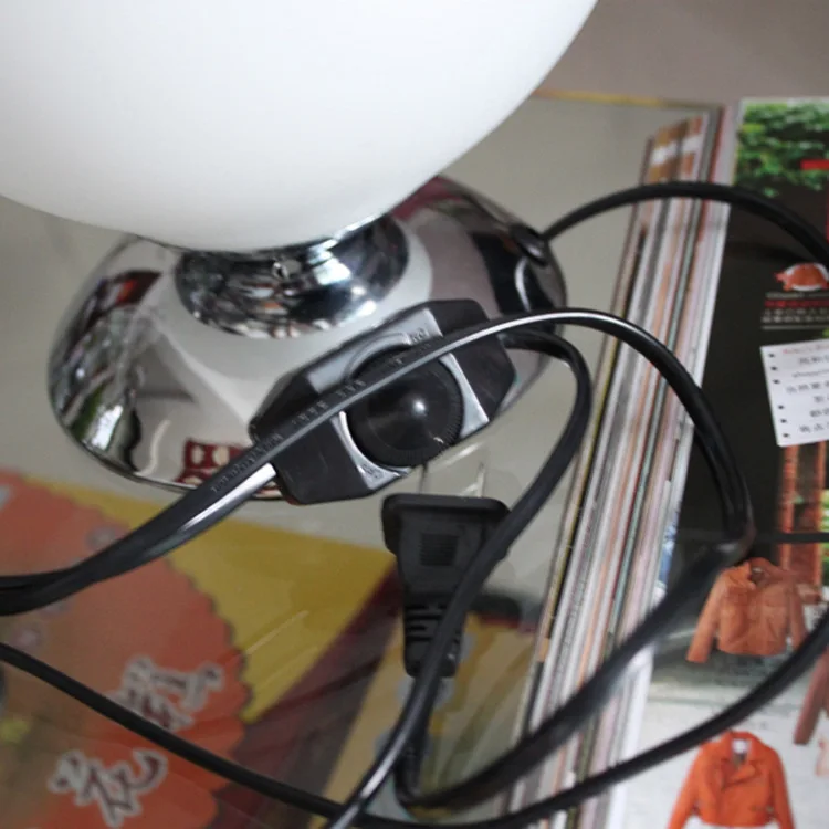 Современные настольные лампы для кабинета простые прикроватные светильники