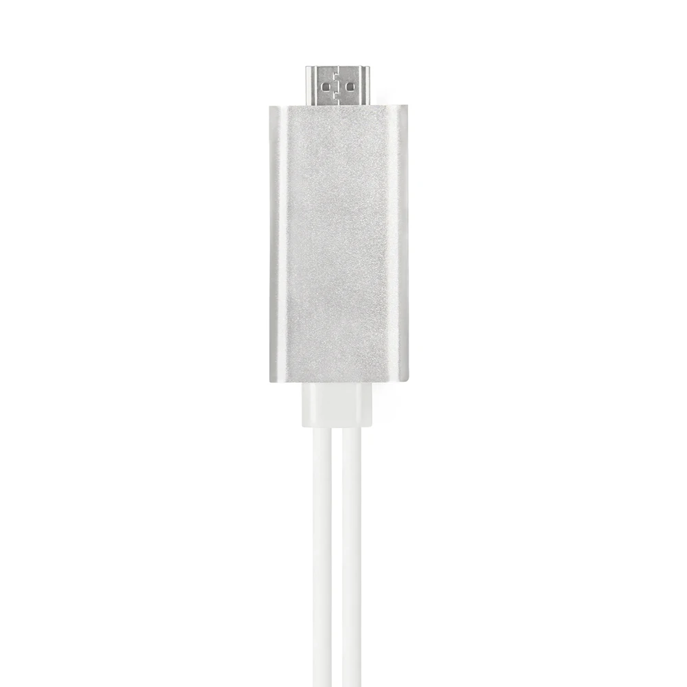 HDMI кабель для Lightning-HDMI кабель HD tv AV адаптер USB кабель 1080P