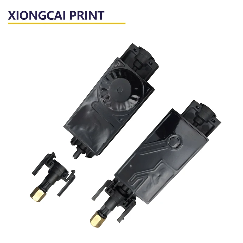 10 шт. УФ заслонка для чернил Epson DX5 TX800 Mimaki JV33 JV5 самосвал с разъемом Медная гайка