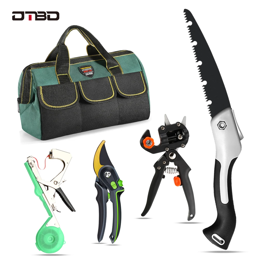 

Набор садовых ножниц DTBD ножницы для черенкования, комплект садовых инструментов