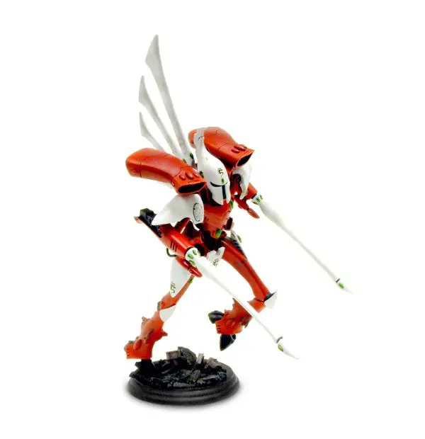 Эльдар привидение TITAN с пульсарами|Игровые фигурки и трансформеры| |