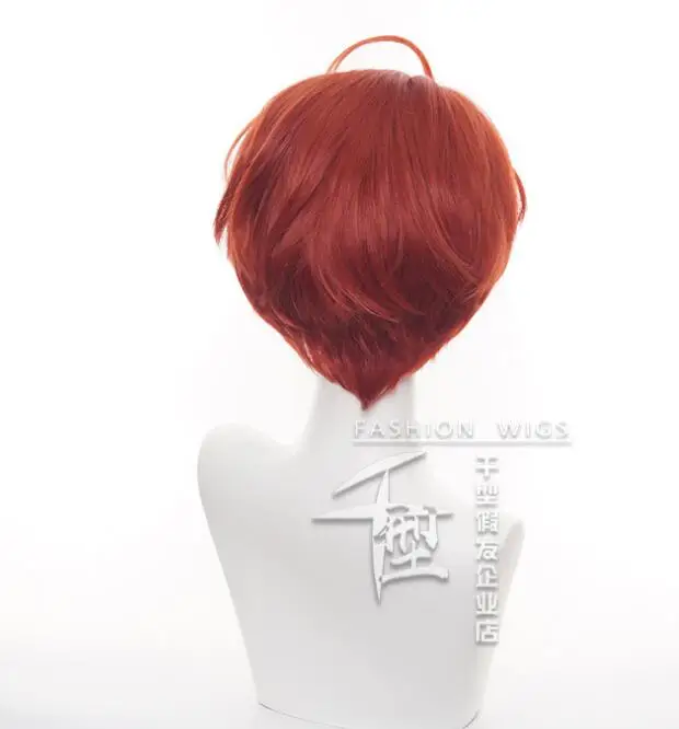 

Anime Short Wig Cosplay WONDER EGG PRIORITY Momoe Sawaki Costume Heat Resistant Synthetic Hair Women Wigs Cosplay Costumes