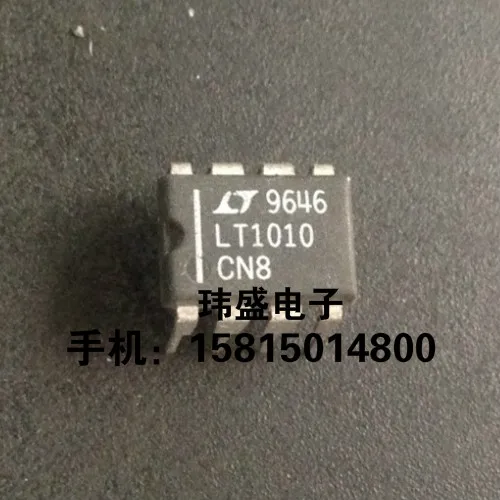 10 шт./лот LT1010CN8 DIP8 LT1010 | Обустройство дома