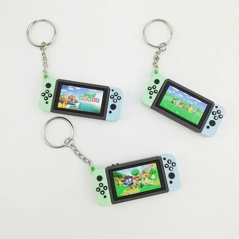 Игровой автомат брелки из мягкой резины ПВХ игровая консоль Nintendo | Электроника