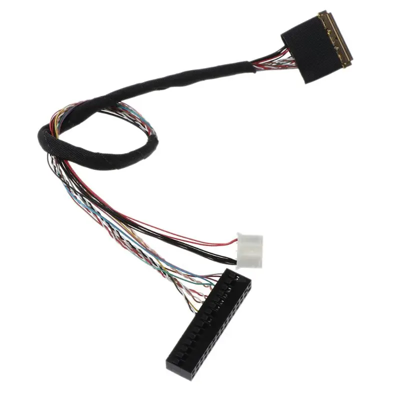 30 контактный 6 битный кабель LVDS для 9 7 &quotBI097XN02 BF097XN02 ЖК дисплей/светодиодный