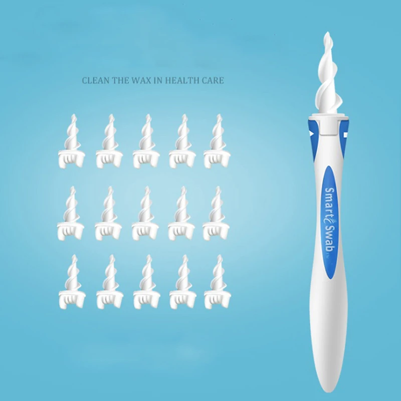 

Soft ear cleaner ear wax remover clean ear wax