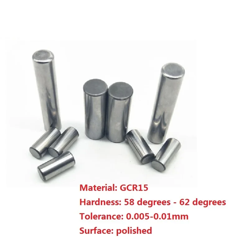 Стальной цилиндрический штифт подшипника GB119 прямые продажи позиционирующий