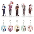 Уроки аниме жизни с урамичи Oniisan акриловый брелок подвесная модель настольная игрушка Uramichi Omota Mitsuo Kumatani