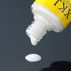 Клей для фольги, 1 шт., гель для фольги, наклейки для ногтей, крепкая адгезия, молочный цвет, без запаха, УФ светодиодная лампа, требуется клей для фольги, 16 мл