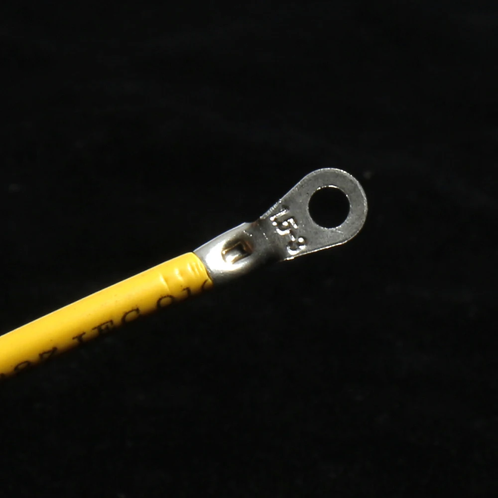 450/360pcs Cold press bare terminals plug Round Cable Wire Electrical Connector Copper nose Ring O-Type combination set Kit - купить по