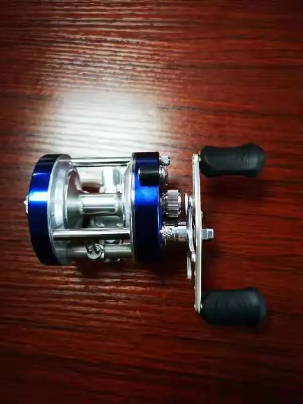 Катушка рыболовная из алюминиевого сплава 7 кг 9 + 1 | Спорт и развлечения