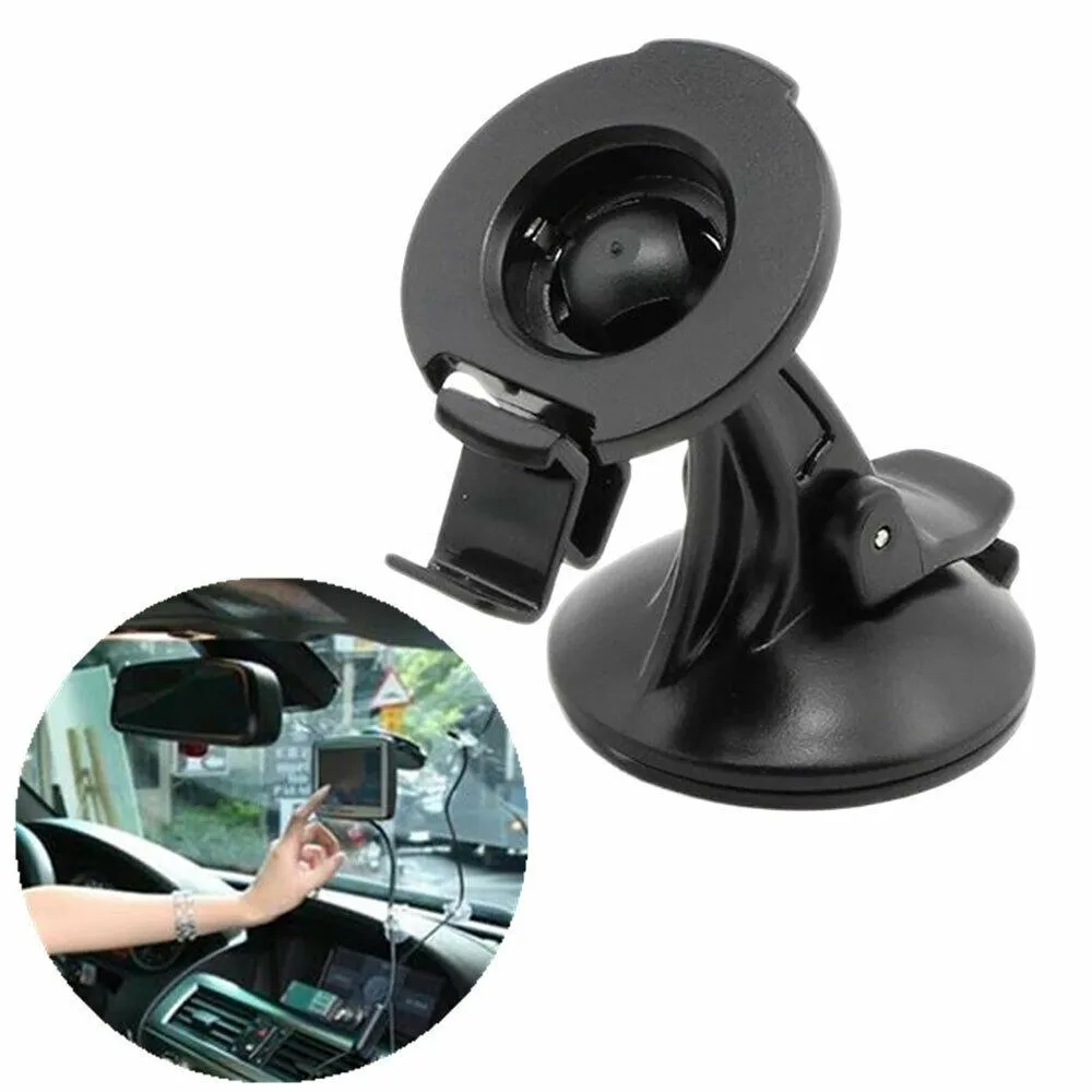 Windshield Car Suction Cup Mount Stand Holder For Garmin Nuvi 65 66 67 68 (LMT, LT, LM ) 2517 C255 Car GPS Mount