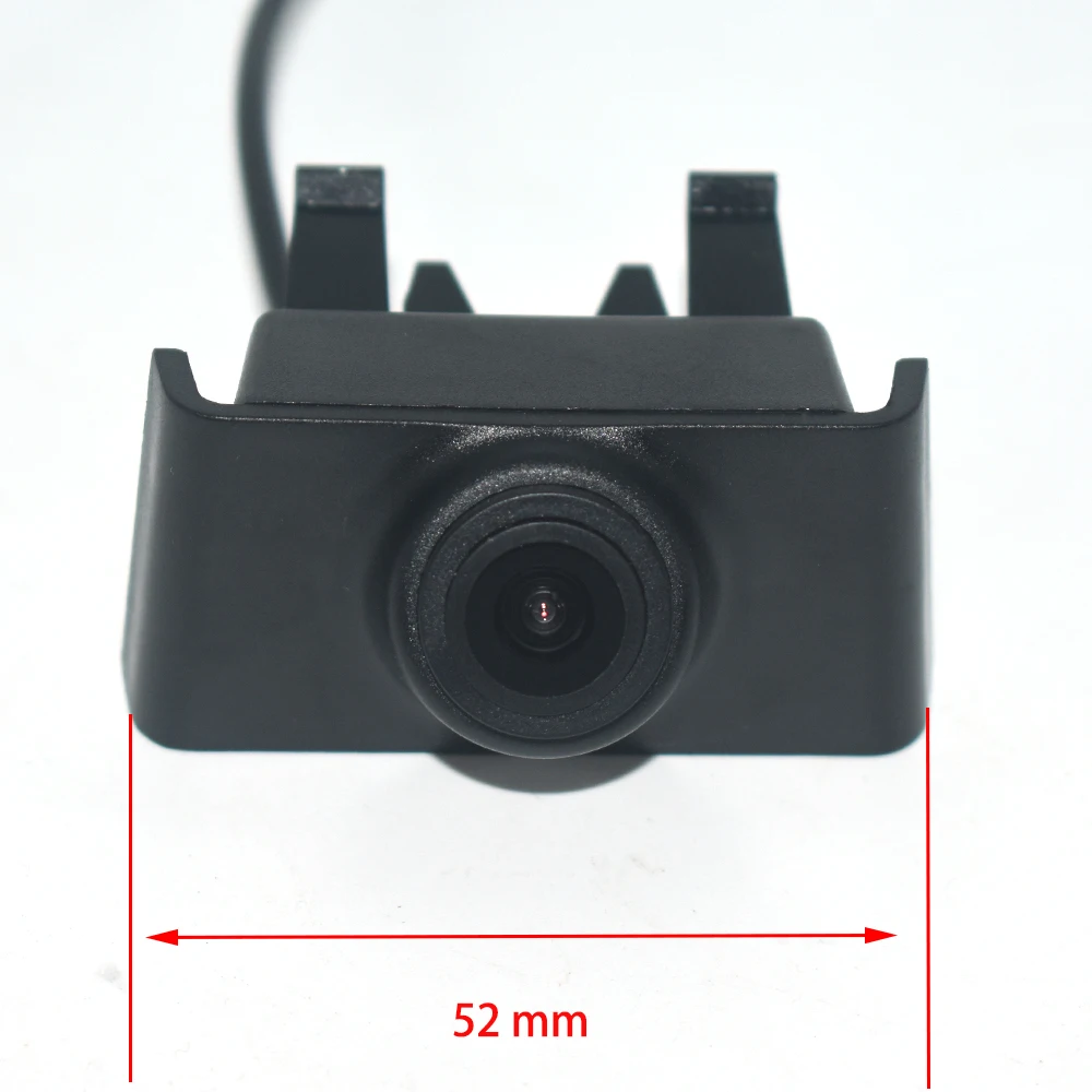 ZJCGO CCD HD Car Front View Parking LOGO Camera Night Vision Waterproof Positive for Hyundai Tucson ix ix35 TL 2015 2016 2017 | Автомобили