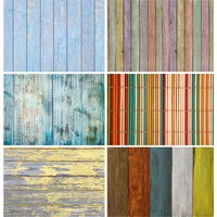 vinyl custom wood board texture photography background old wooden planks floor photo backdrops studio props 210305tmt 03