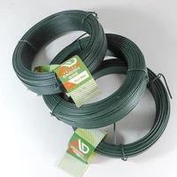 plant support line garden pvc support climbing bean plant grow 122m 1 25mm dia fence home garden supplies plant cages supports