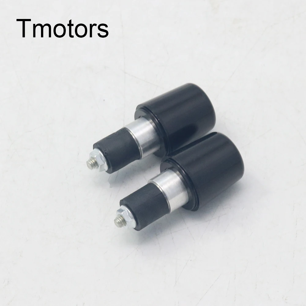 18MM Handlebar Grips Modification Cap End Plugs CNc Motorcycle Handle Anti Throw Cup Bar Cover |