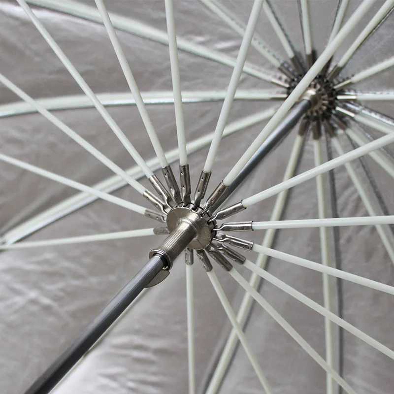 165 см 65 дюймов прочная камера студийная вспышка Мягкий Глубокий параболический