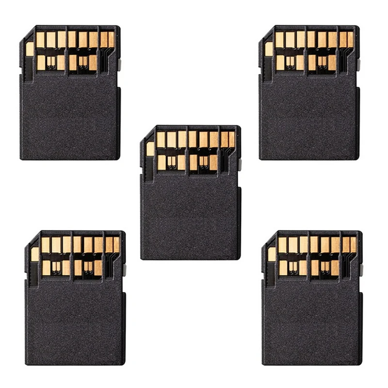 UHS-II 4 0 Micro SD SDHC/SDXC TF карты карт набор адаптеров для лучшего качества | Компьютеры и