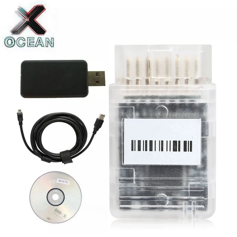 

Программатор ECU высококачественный OBD V1.95 1,20, инструмент для повышения мощности коробки передач, Plug and Play через OBD с openport 2,0 V1.95