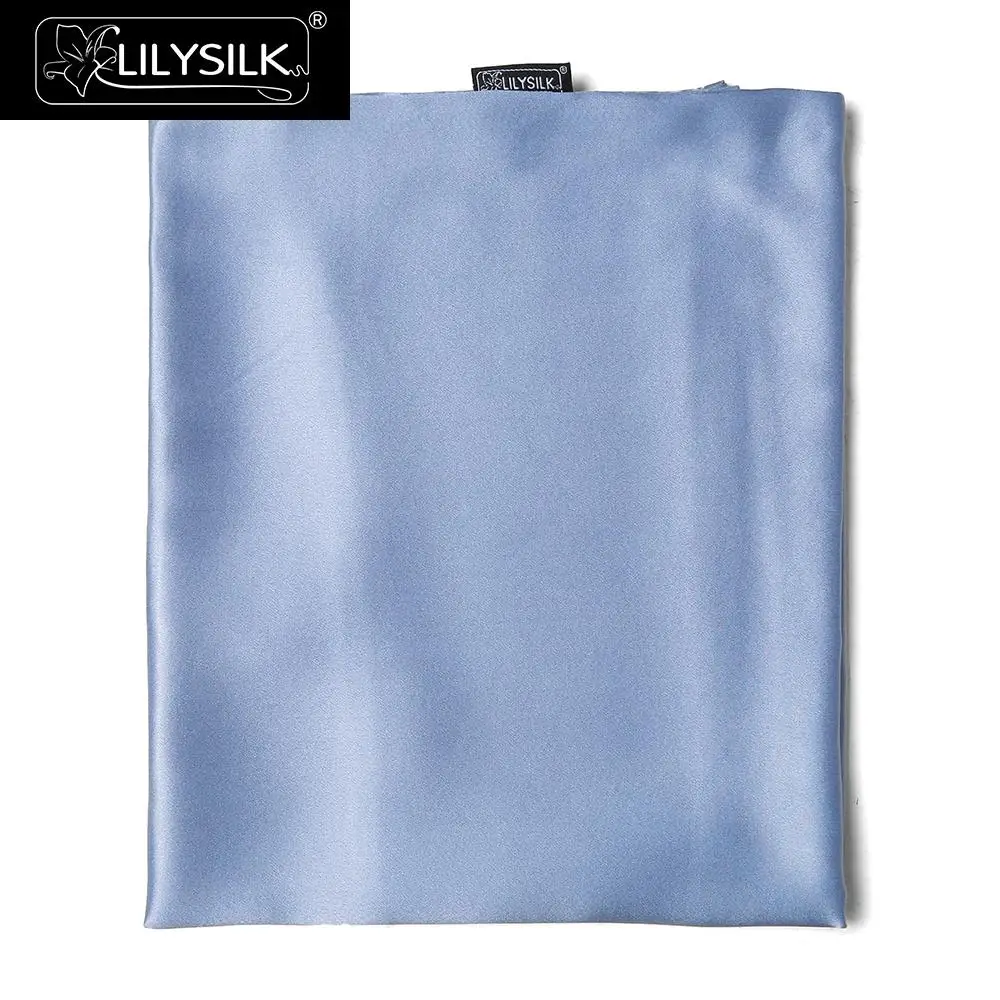 LilySilk 100 шелк наволочка красота китайский чистый натуральный тутового волоса