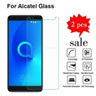 Защитное стекло для Alcatel 1 1X 1C 2019 5033D 5059D 5009D 5009A, 2 шт.