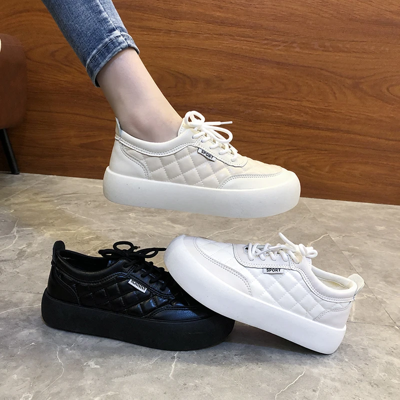 

Массивные кроссовки для женщин, осень 2021, роскошные дизайнерские женские повседневные туфли на платформе, модные кроссовки для бега, женска...