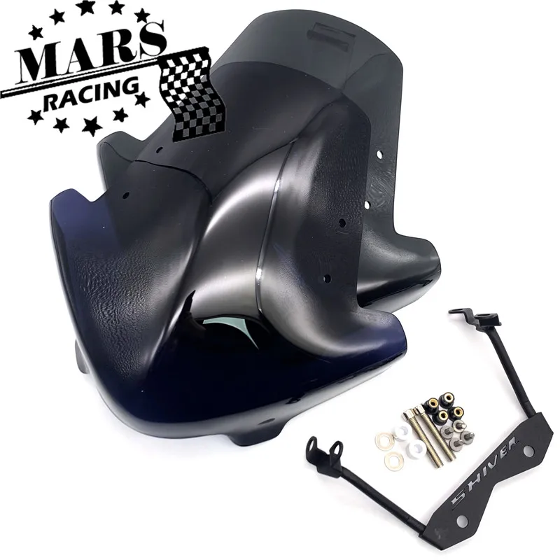 Мото спорт дефлектор ветрового стекла для лобового подходит APRILIA SHIVER750 Shiver 750