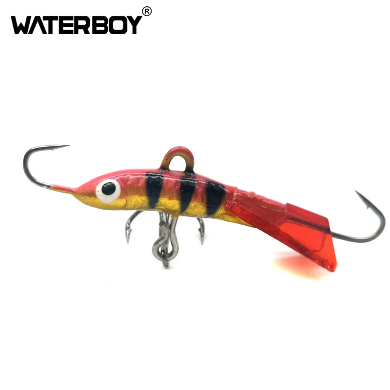 4 см 6 г ледяная зимняя рыболовная приманка балансировщик рыболовные снасти