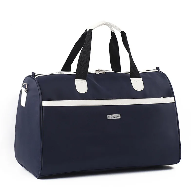 

Ручная дорожная сумка, вместительная Водонепроницаемая Складная багажная сумка для мужчин и женщин, дизайнерская деловая Парусная сумка д...