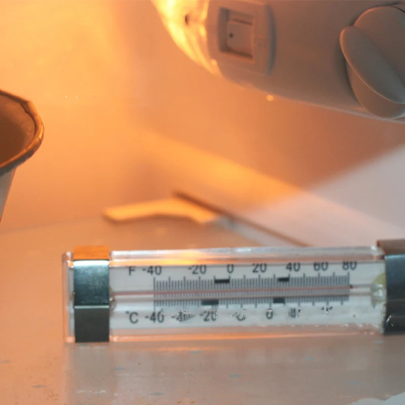 Портативный кухонный подвесной холодильник с морозильной камерой высокоточный