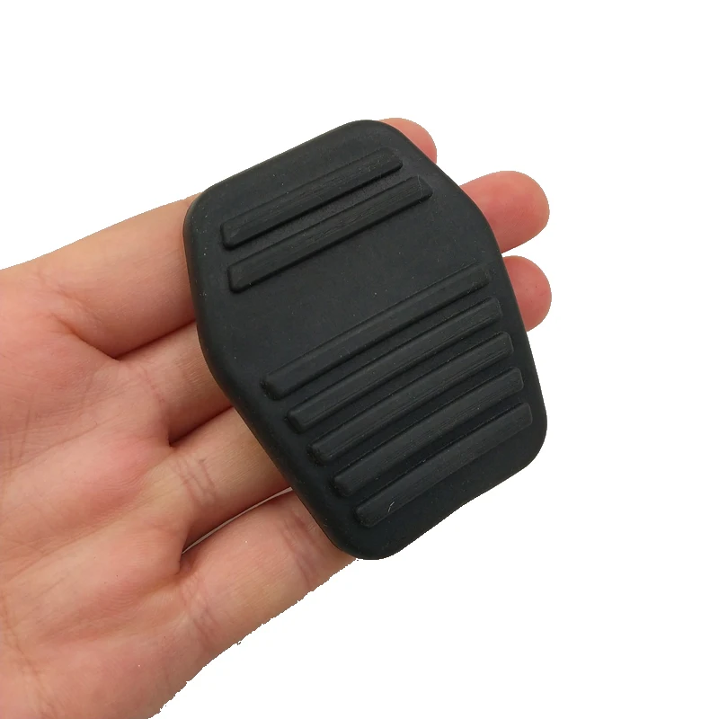 Free Shipping and Fast ship! 2x New Pedal Pads Rubber Cover For Ford Transit MK6 &amp MK7 2000-2014 6789917 Clutch Brake Pad | Автомобили