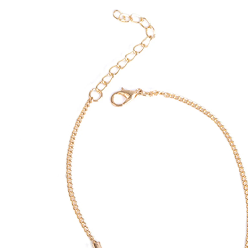 

Trendy Bohemian Anklet Bracelet for Women Punk Metal Chain Anklets Summer Beach Anklet Female Barefoot Leg Chain Jewelry