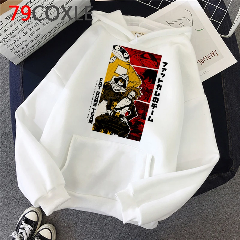 

Мой Герой толстовки для мужчин с принтом свободный размера плюс y2k эстетическое Мужской пуловер Одежда 2021